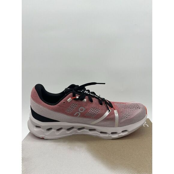 On Men’s Cloudsurfer Running Shoes Auburn Frost Size 12 - Picture 4 of 9